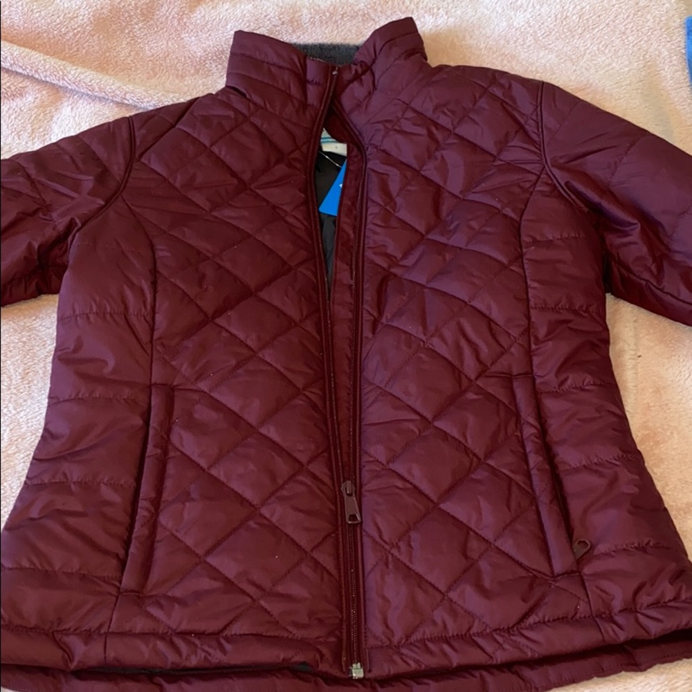 Columbia jacket